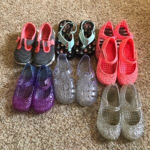 Girl shoes